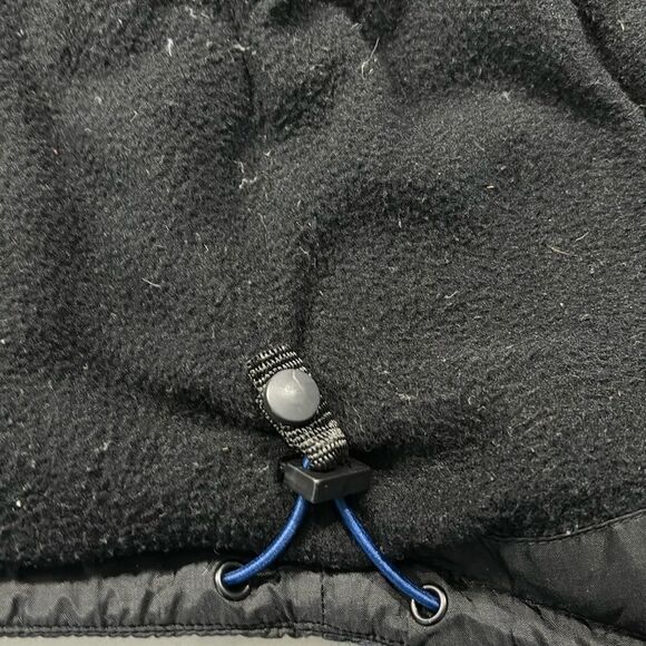 GAP | Down Feathers Boys Black Puffer Vest Down Jacket - Picture 10 of 12